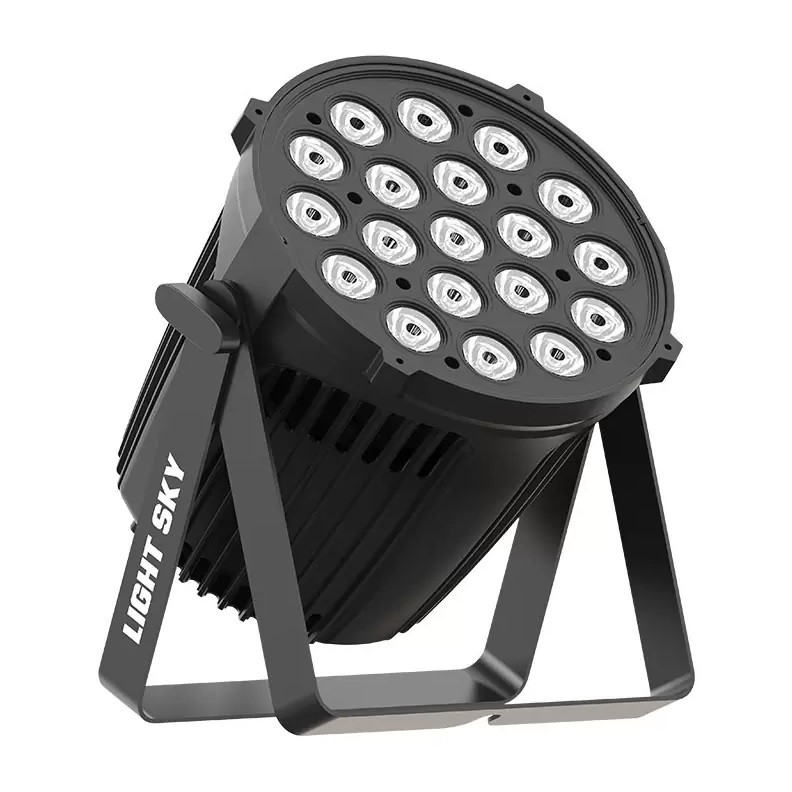 Light Sky PL1915 Цветной светодиодный прибор