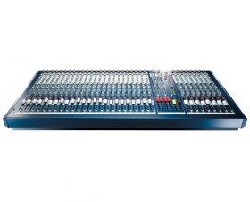 Микшерный пульт Soundcraft LX7ii-24
