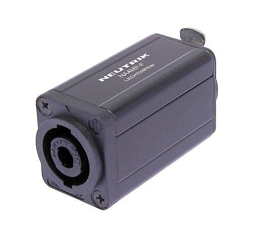 Адаптер Neutrik NA4MP-F