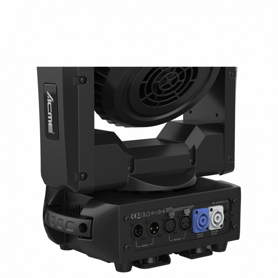 ACME ICARUS 320 Светодиодная вращающаяся голова