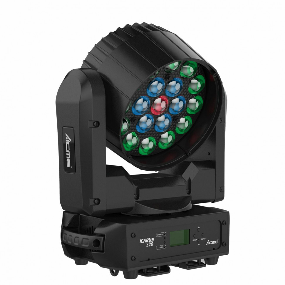 ACME ICARUS 320 Светодиодная вращающаяся голова