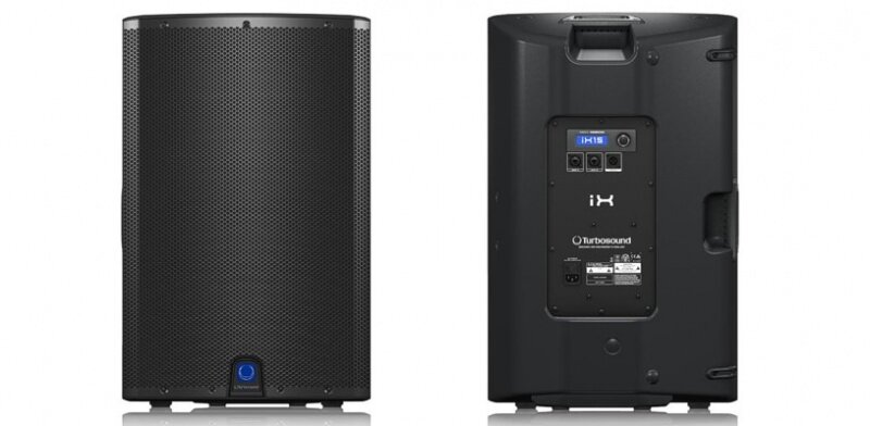 Активная акустическая система Turbosound iX15