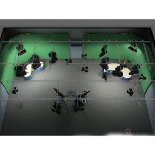 Комплект света Logocam STUDIO KIT-15000/20 Alpha LED