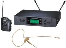Радиосистема Audio-Technica ATW-3110b/HC4