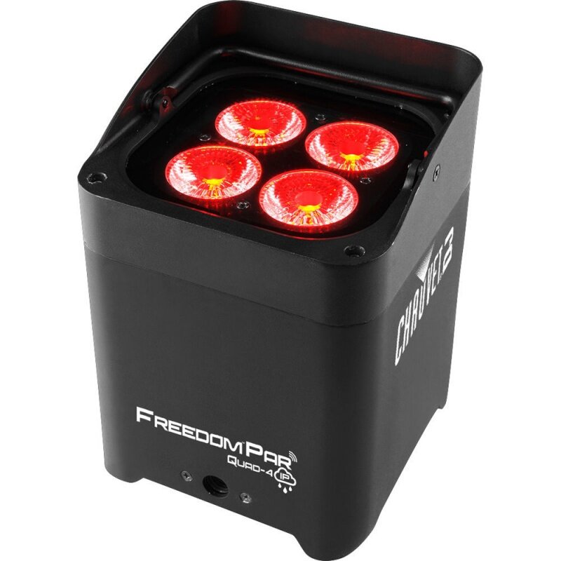 Светодиодный прожектор CHAUVET-DJ Freedom Par Quad-4 IP
