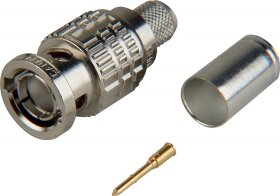 Разъём Canare BCP-D55UHD