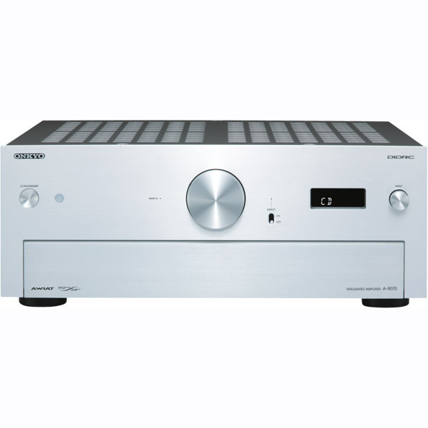 Стереоусилитель Onkyo A-9070 Silver