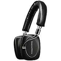 Наушники B&W P5 WIRELESS HEADPHONES BLACK