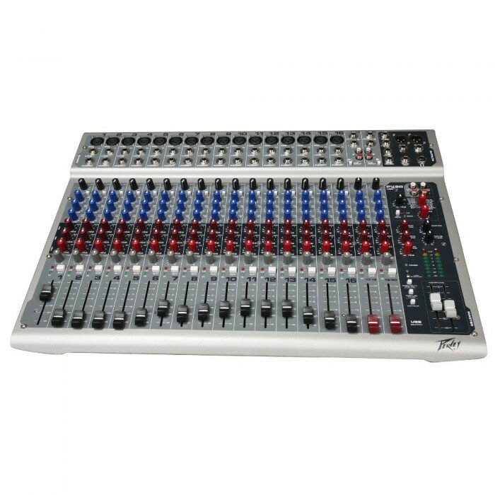 Микшерный пульт Peavey PV 20 USB