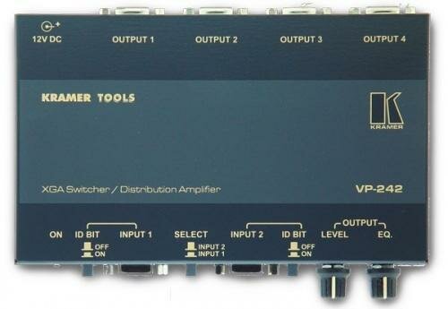 Коммутатор KRAMER VP-242