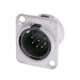 Разъем Neutrik NC7MD-L-1