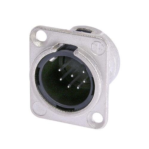 Разъем Neutrik NC7MD-L-1