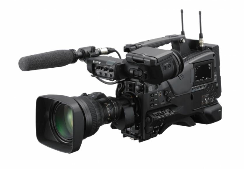 Sony PXW-Z750 Камкордер 4K HDR
