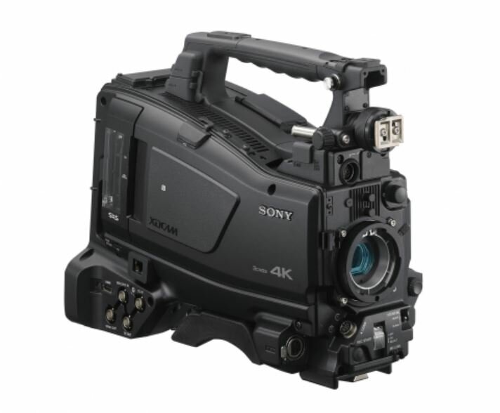 Sony PXW-Z750 Камкордер 4K HDR