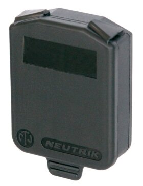 Уплотнительная крышка Neutrik SCDX
