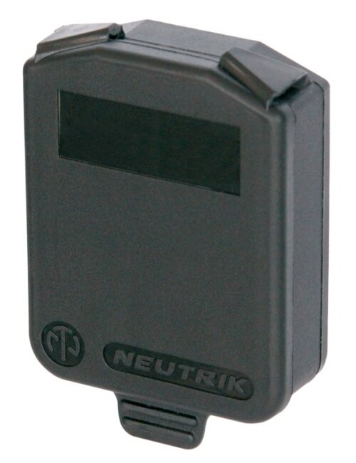 Уплотнительная крышка Neutrik SCDX