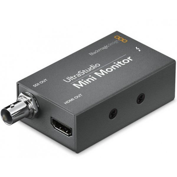 Плата Blackmagic UltraStudio Mini Monitor