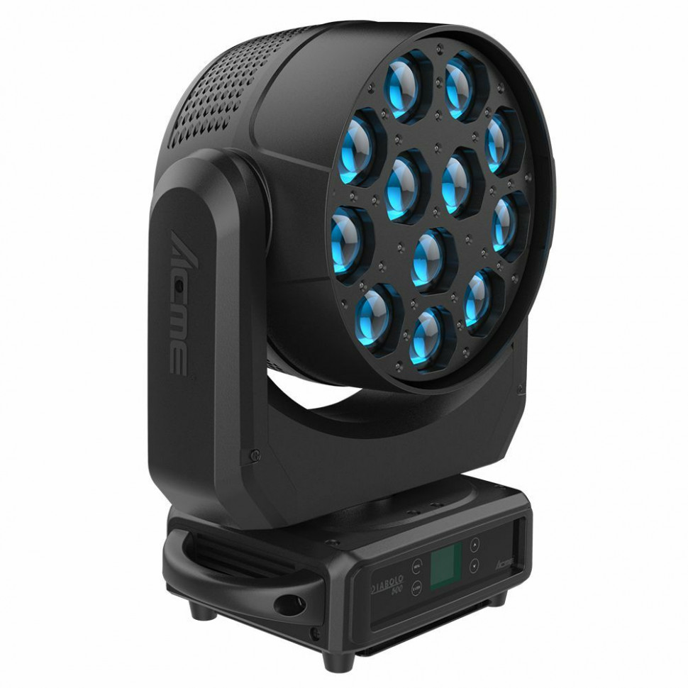 ACME DIABLO 500 Светодиодная вращающаяся голова