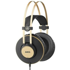 Закрытые наушники AKG K92