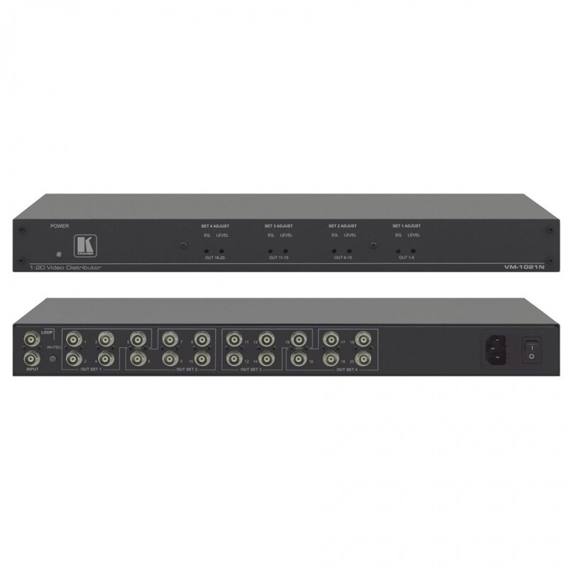 Усилитель-распределитель Kramer VM-1021N