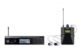 Система персонального мониторинга Shure P3TERA215CL M16