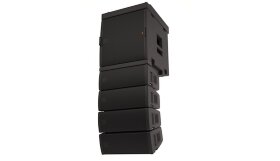 Пассивный элемент линейного массива MARTIN AUDIO MLA Multi-Cellular Loudspeaker