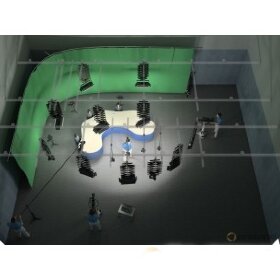 Комплект света Logocam STUDIO KIT-18000/20 Alpha LED