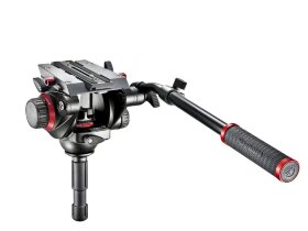 Штативная голова Manfrotto PRO 504HD