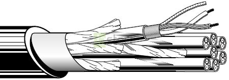 Кабель Canare M202-24AT