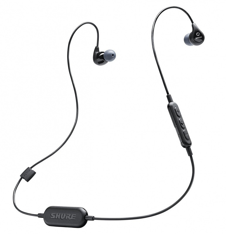 Наушники Shure SE112-K-BT1-EFS
