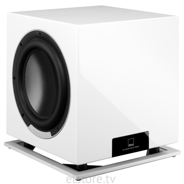 Активный сабвуфер DALI SUB P-10 DSS WHITE HIGH GLOSS