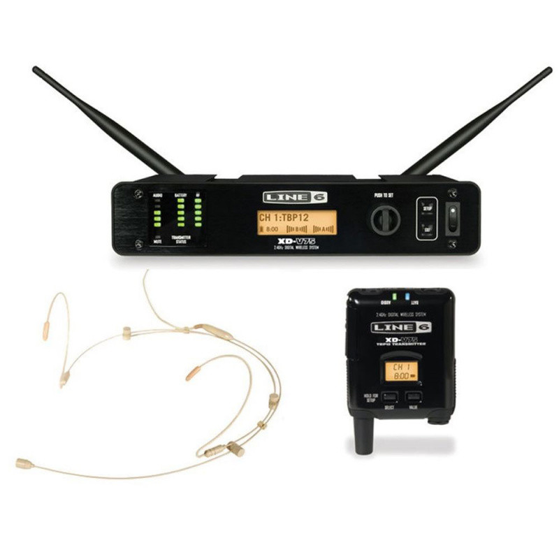 Радиосистема LINE 6 XD-V75HS (TAN)