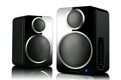 Wharfedale DS-2. Цвет: Черный  [Black]