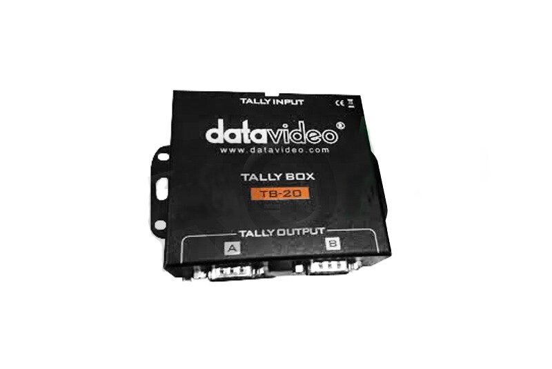 Переходник Datavideo TB-20
