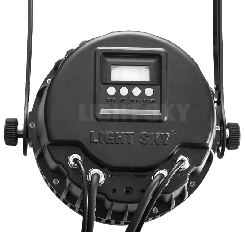 Light Sky PL6103 Цветной светодиодный прибор 