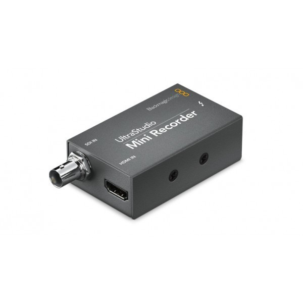 Плата Blackmagic UltraStudio Mini Recorder