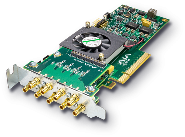 Видеоинтерфейс AJA Corvid 88-T