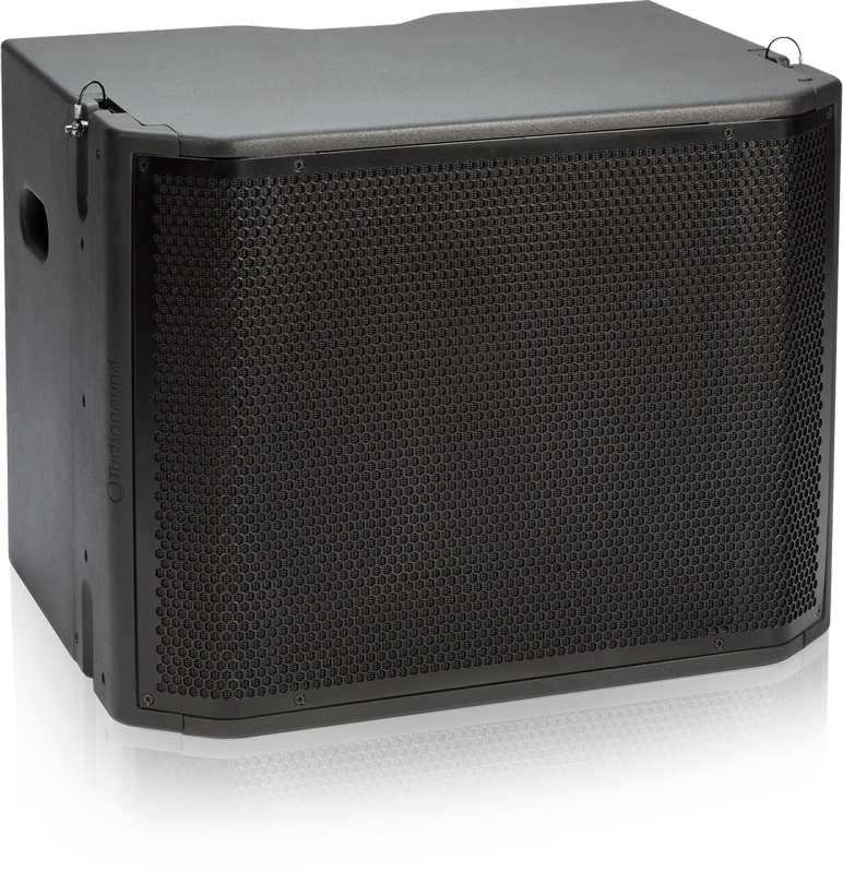 Пассивный сабвуфер Turbosound TFS-550L