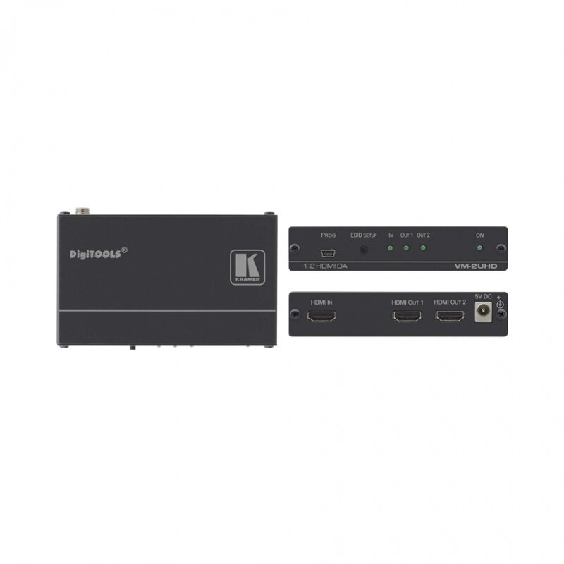 Усилитель-распределитель Kramer VM-2UHD