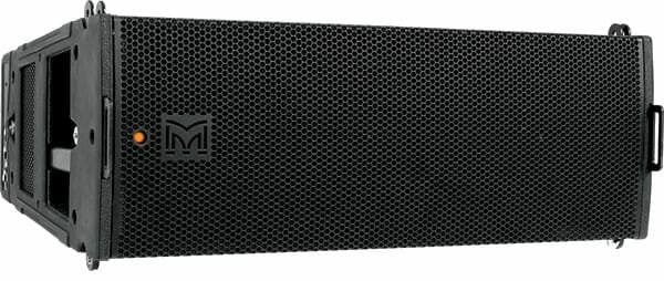 Активный элемент линейного массива MARTIN AUDIO MLD Downfill