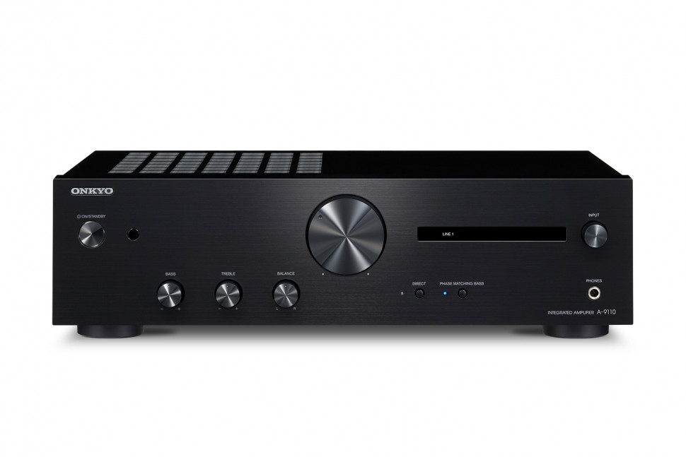 Усилитель Onkyo A-9110 Black