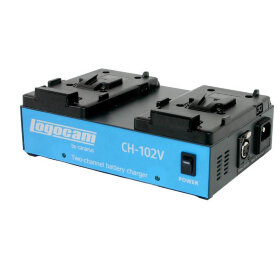 Зарядное устройство LOGOCAM CH-102 V