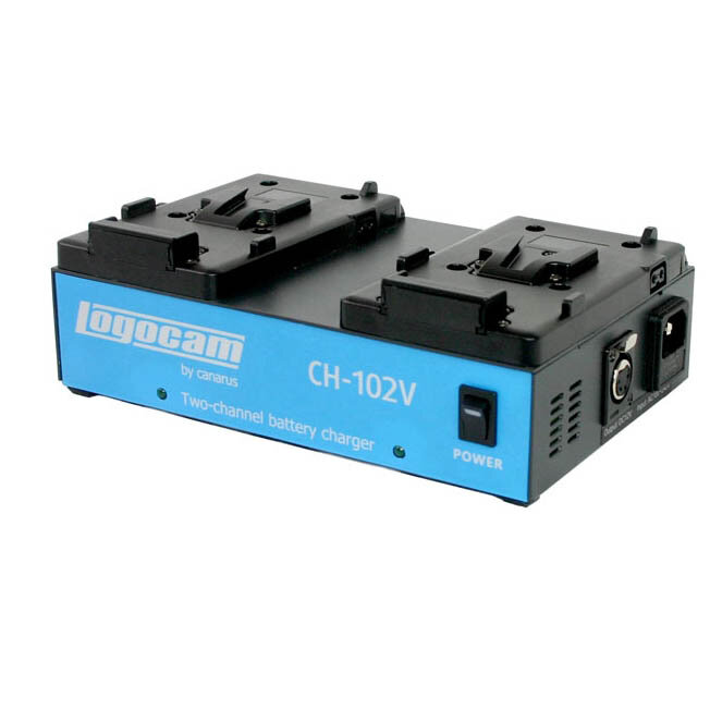 Зарядное устройство LOGOCAM CH-102 V