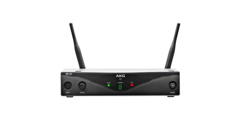 Радиосистема AKG WMS420 Instrumental Set Band B1
