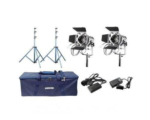 Комплект света Logocam 600/FF DIM KIT