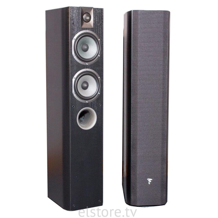 Напольная акустика Focal Chorus 615 Black