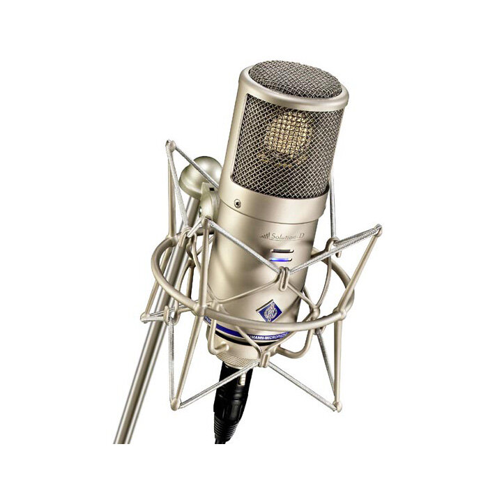 Студийный микрофон Neumann D-01 Solution-D single mic