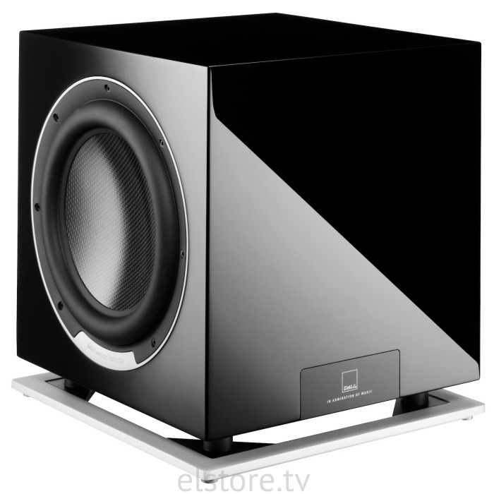 Активный сабвуфер DALI SUB P-10 DSS BLACK HIGH GLOSS
