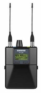 Приёмник Shure P10R J8E