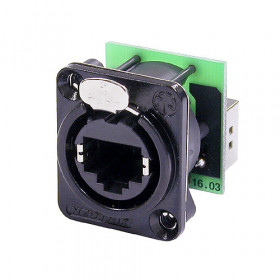 Разъем Neutrik NE8FDP-B
